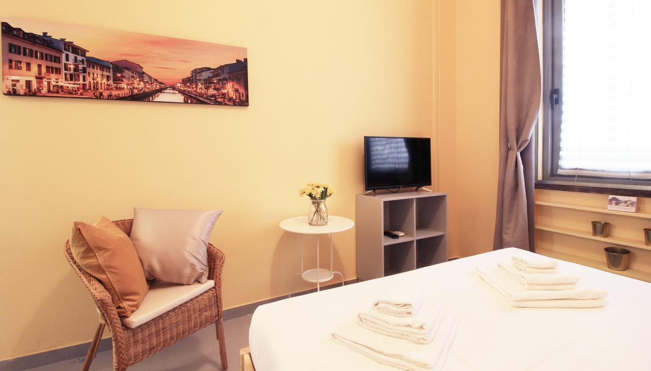 Italianway - San Pietro All'Orto 3 Milano Ngoại thất bức ảnh